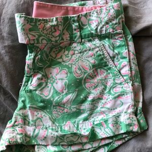 Lilly Pulitzer shorts